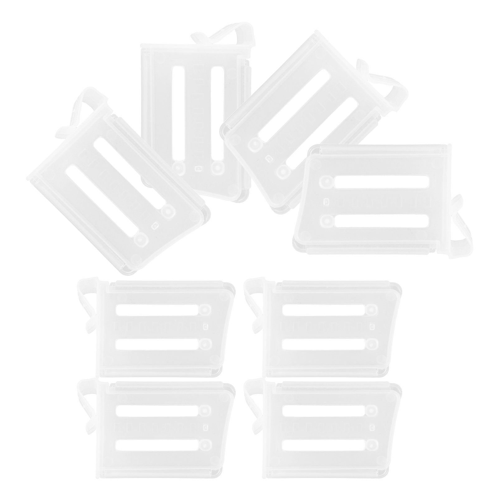 Food Storage With Dividers - 8Pcs Refrigerator Side Door Dividers Fridge
