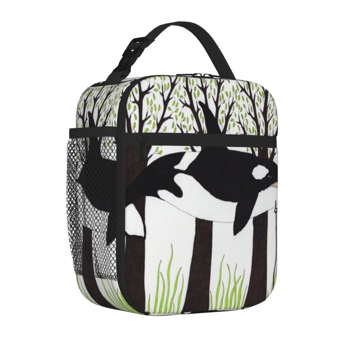 Bestselling Orca Penguin Drawi - Food Storage Drawing ulasan dan harga