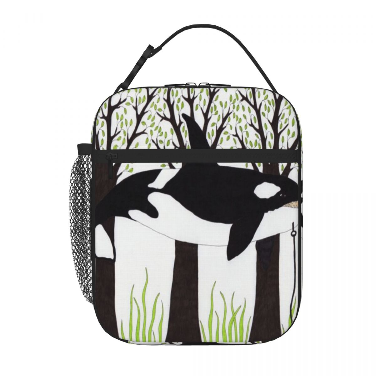 Bestselling Orca Penguin Drawi - Food Storage Drawing ulasan dan harga