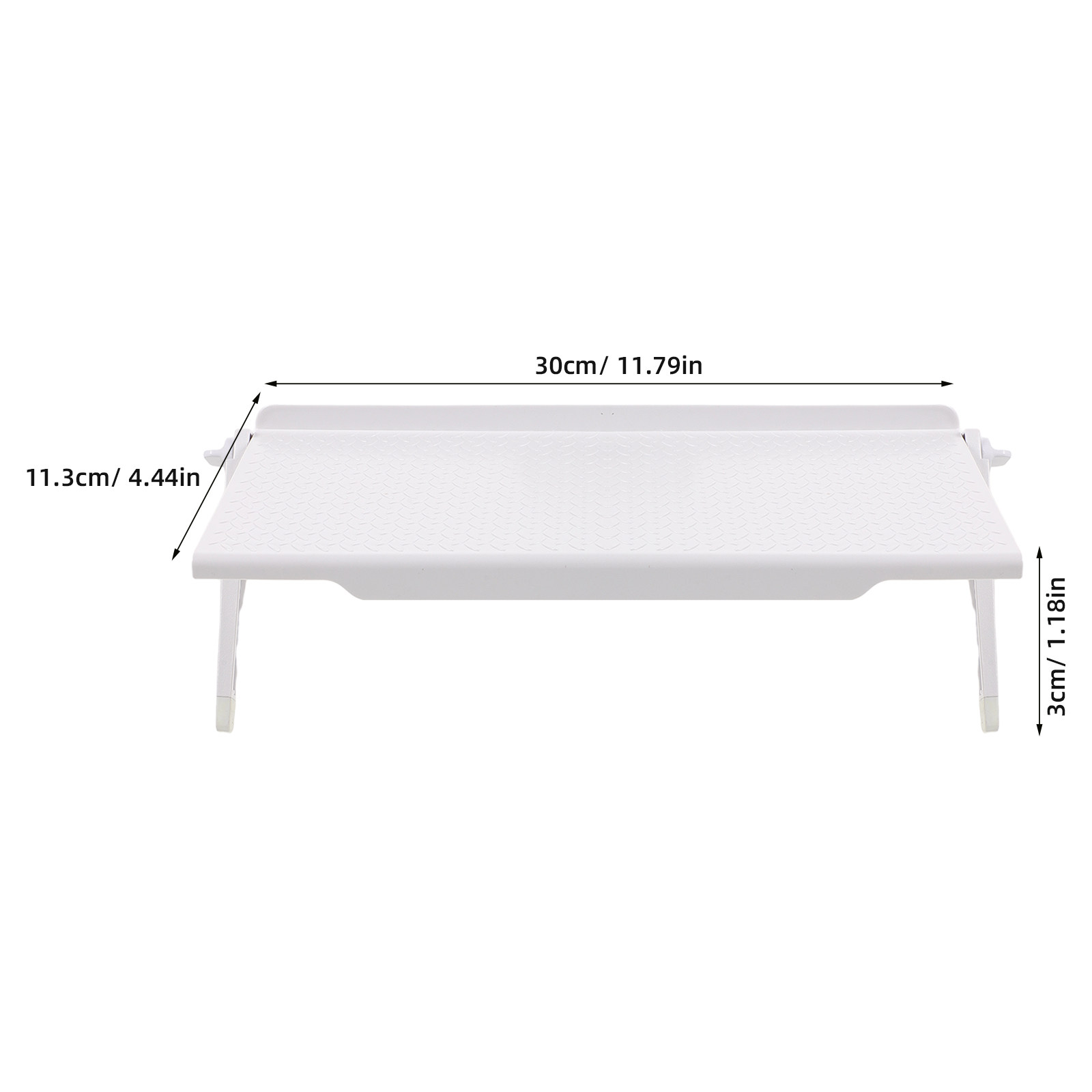 Universal TV Screen Shelf Adju - Food Storage No Plastic ulasan dan harga