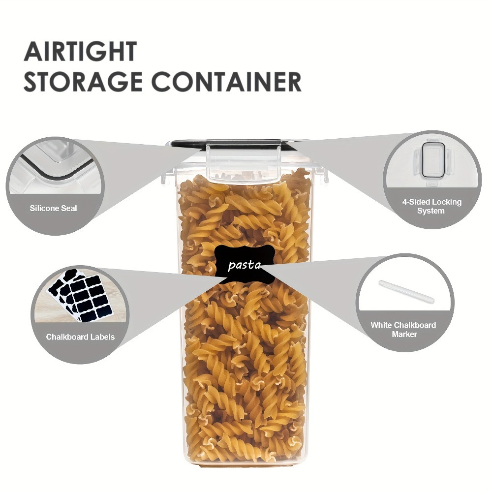 24Pcs Food Storage Containers  - Food Storage With Dividers ulasan dan harga