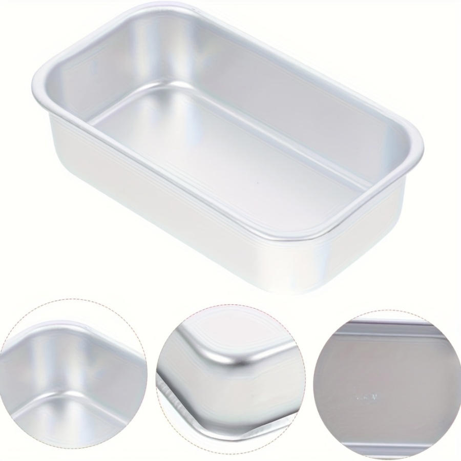 1-2-3pc Rectangular Stainless  - Food Storage Box Stainless Steel ulasan dan harga