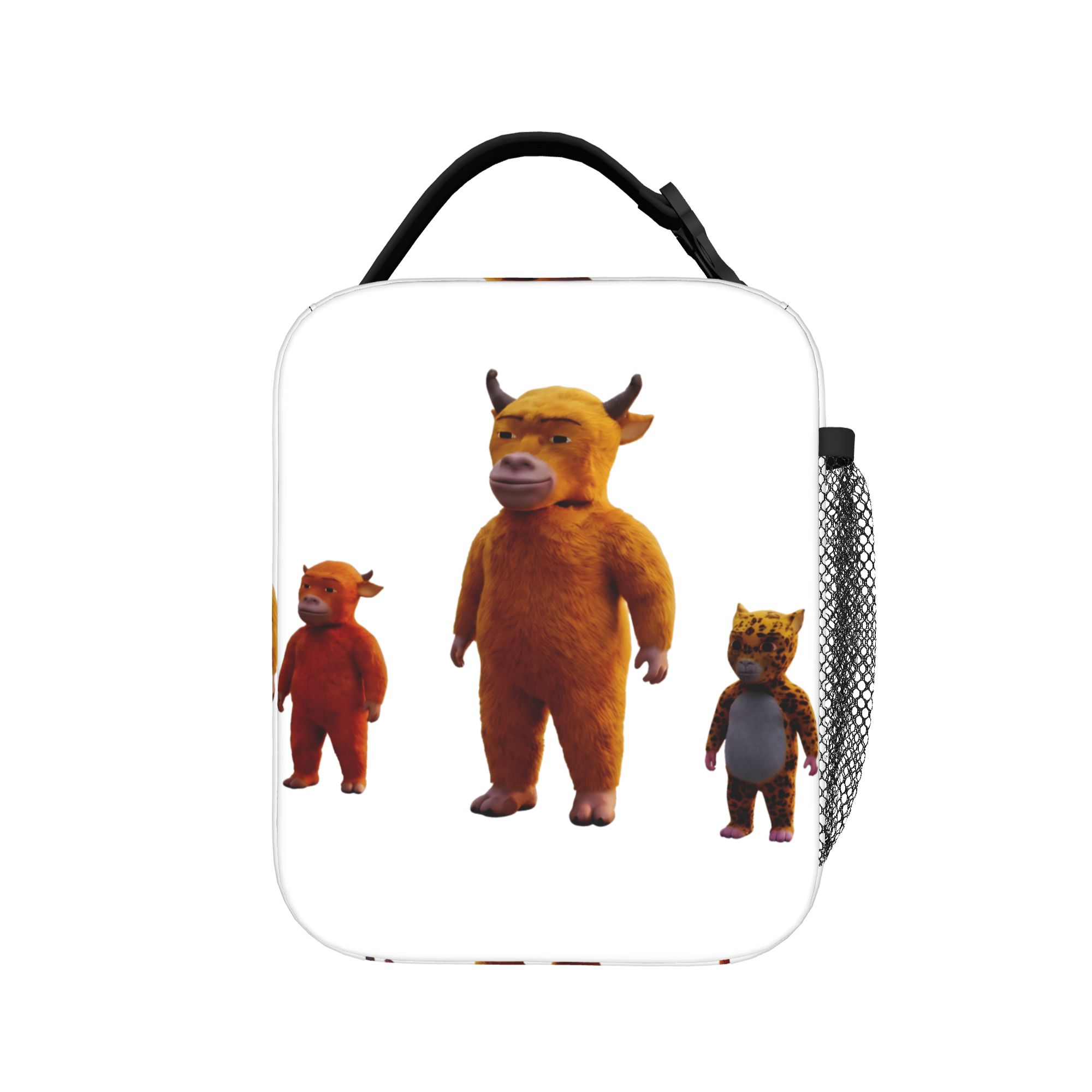Niu Lai and Mom  Insulated Lun - Food Storage Moms ulasan dan harga