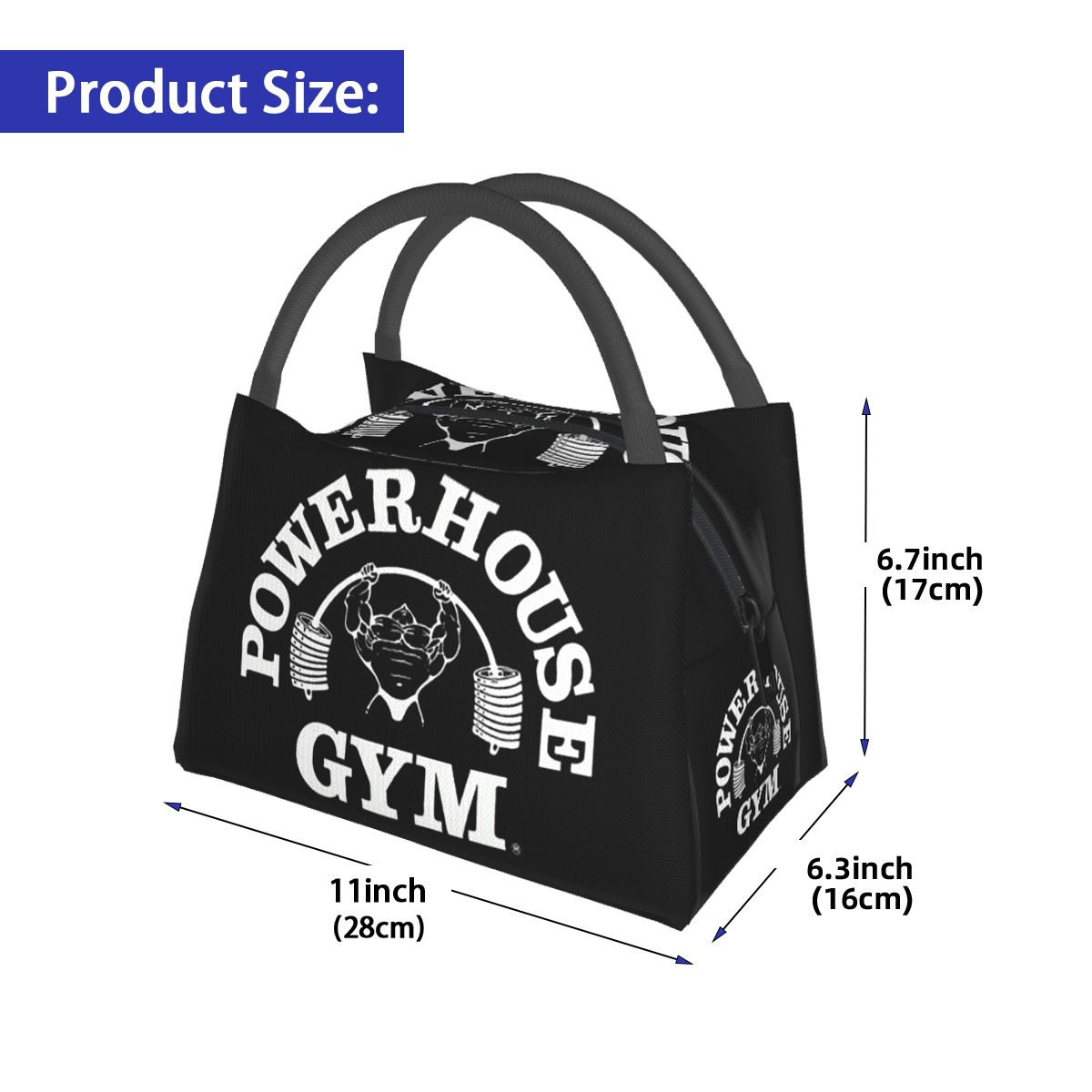 Powerhouse Gym Fitness Buildin - Food Storage Building ulasan dan harga