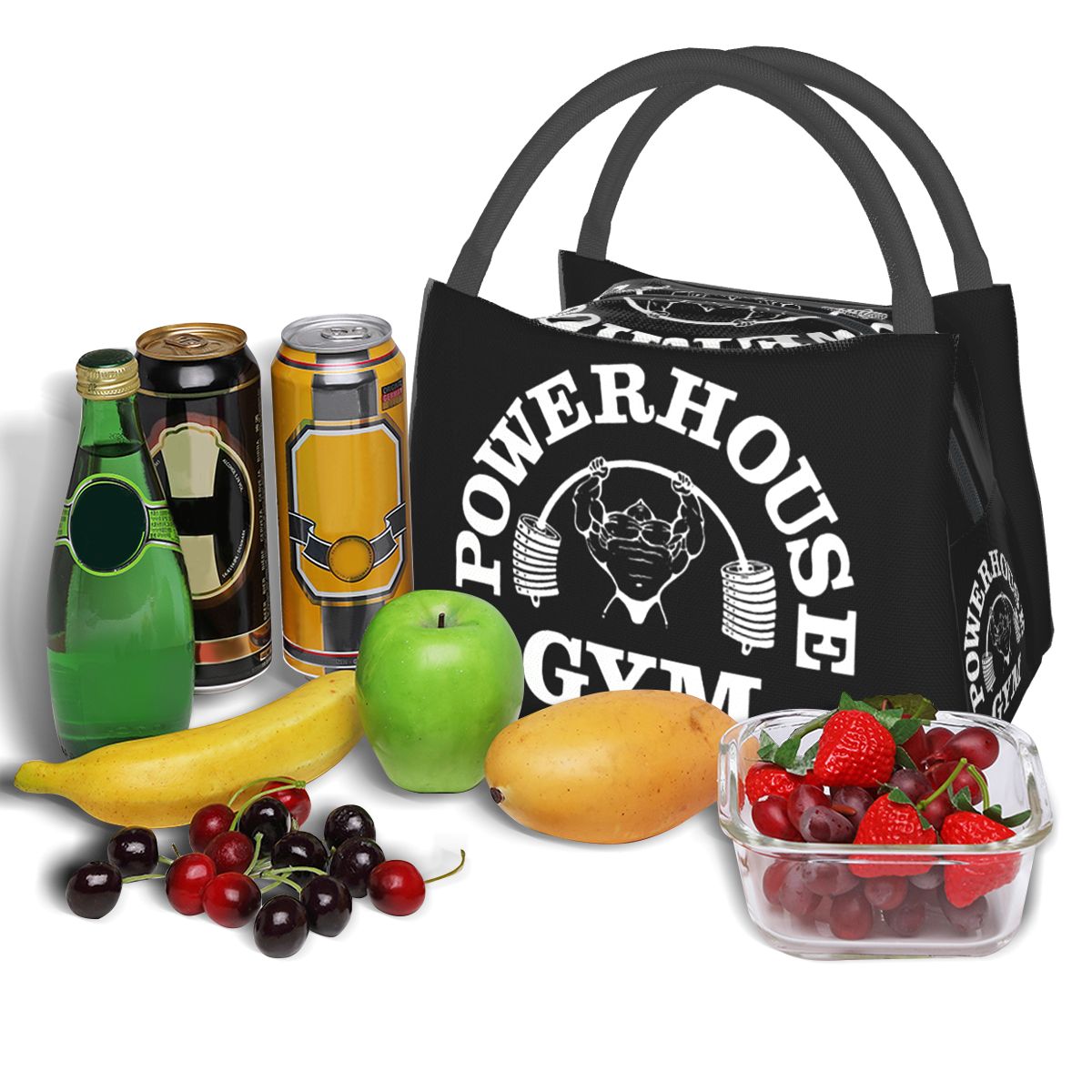 Powerhouse Gym Fitness Buildin - Food Storage Building ulasan dan harga