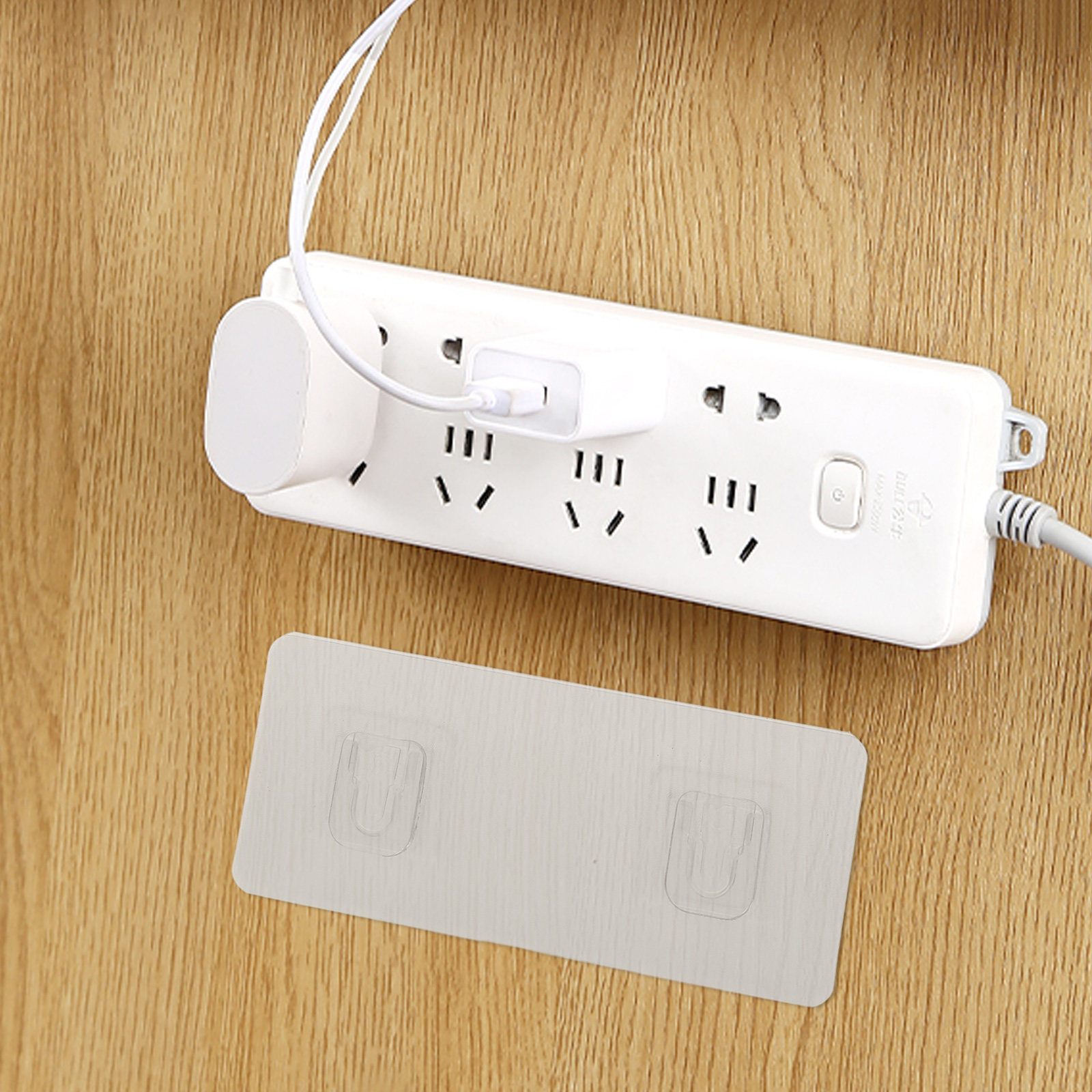 5Sets No Punch Socket Holder A - Food Storage No Plastic ulasan dan harga