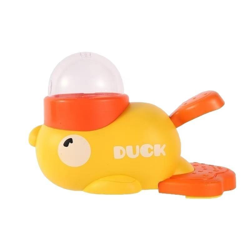 Pet Cat Dog Toy Little Yellow  - Food Storage Yellow ulasan dan harga
