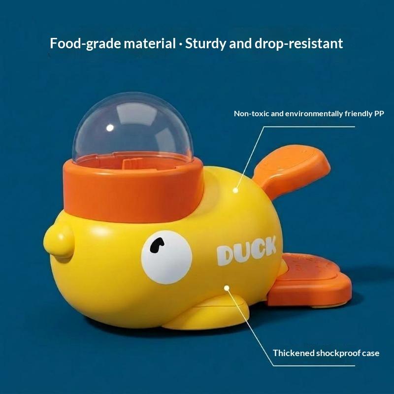 Pet Cat Dog Toy Little Yellow  - Food Storage Yellow ulasan dan harga