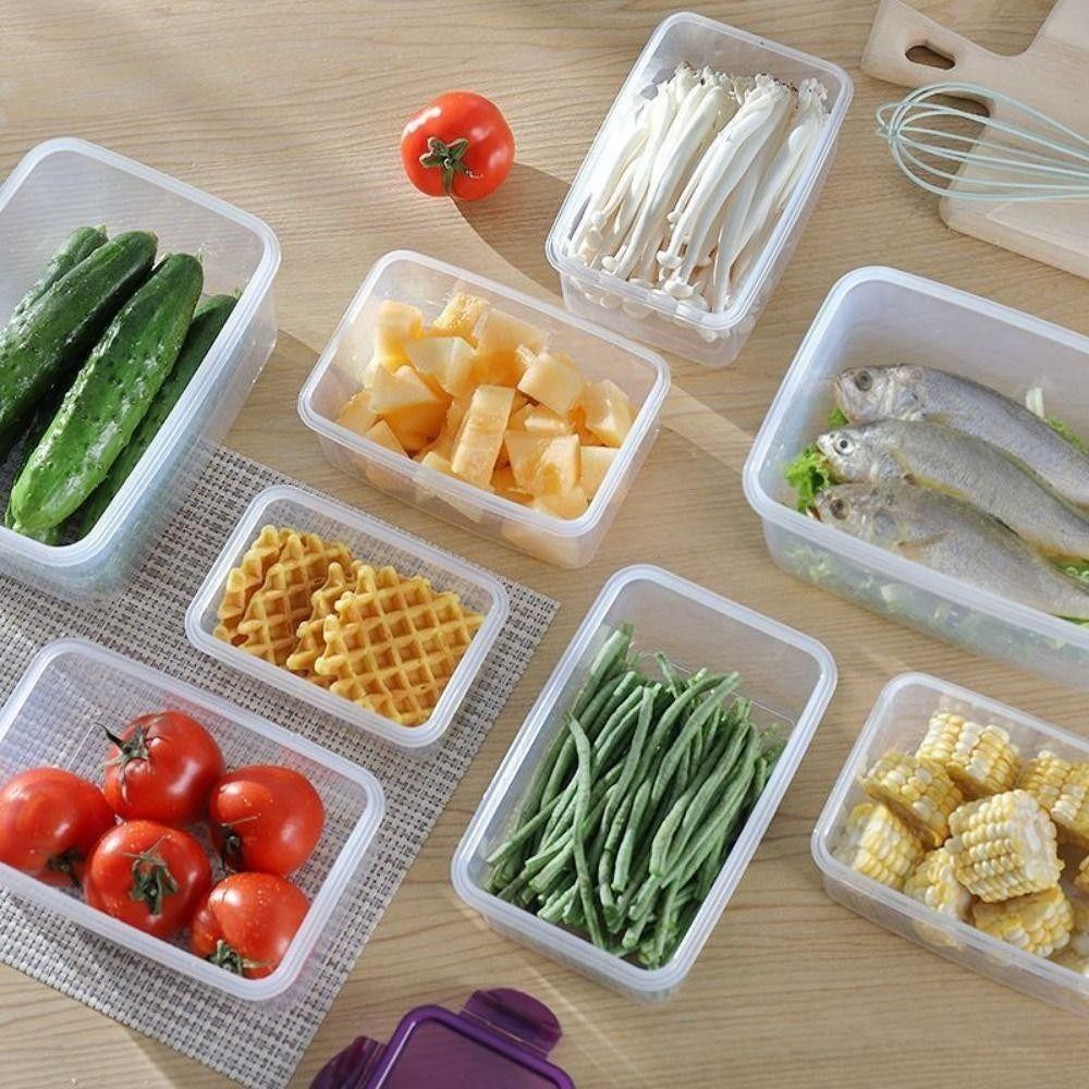 Food Containers Stackable Micr - Food Storage Freezer Containers ulasan dan harga