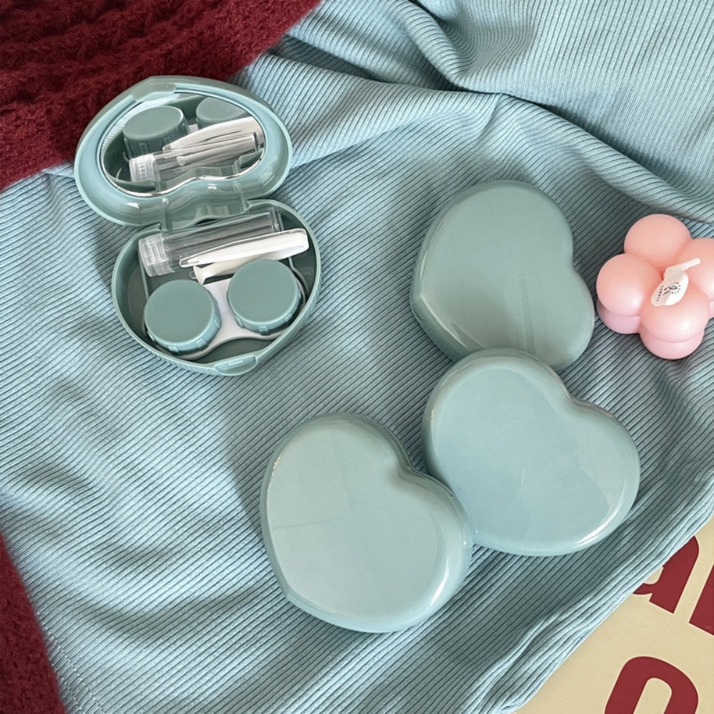 Travel Contact Lens Box Food G - Food Storage With Dividers ulasan dan harga