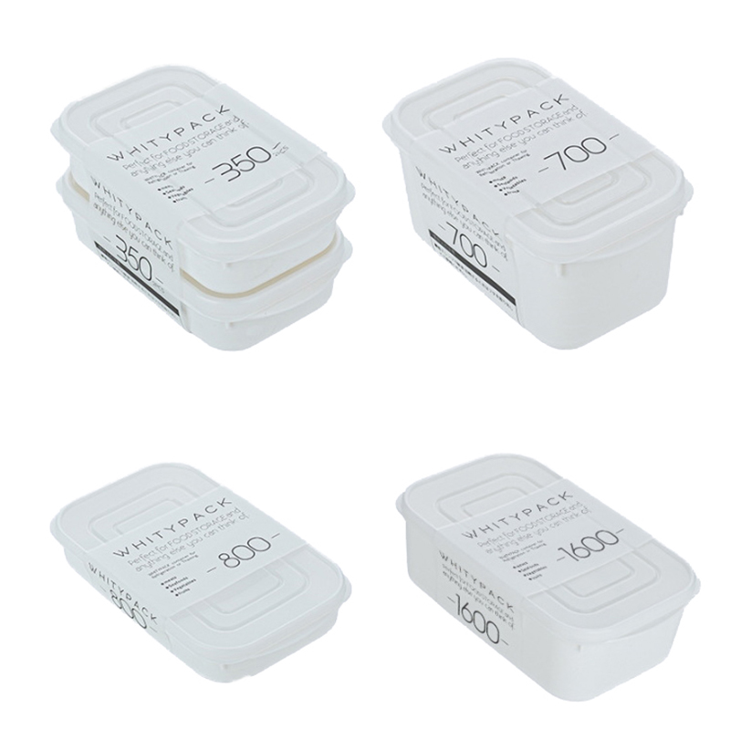 Japanese Meat Packaging Box Fo - Food Storage With Dividers ulasan dan harga