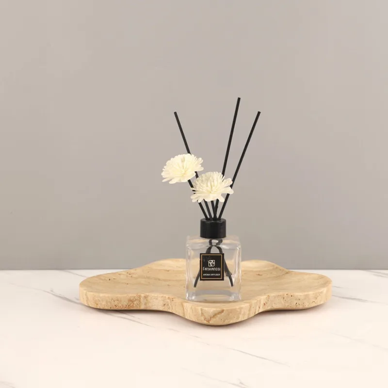 Irregular Art Light Yellow Cav - Food Storage Yellow ulasan dan harga