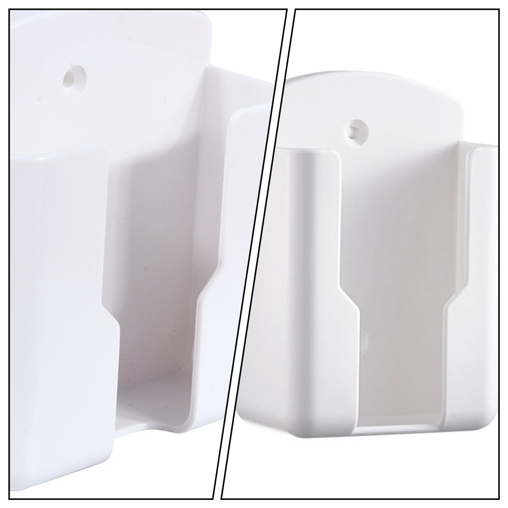 1Pcs Round Edge Wall Mounted P - Food Storage No Plastic ulasan dan harga