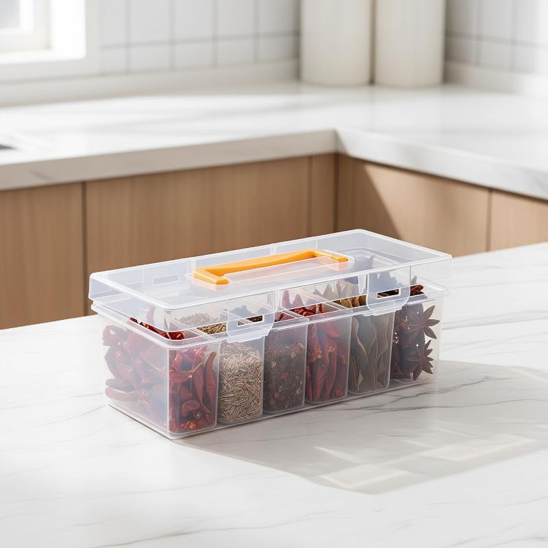 7-Piece Tool Organizer Set Cle - Food Storage Building ulasan dan harga