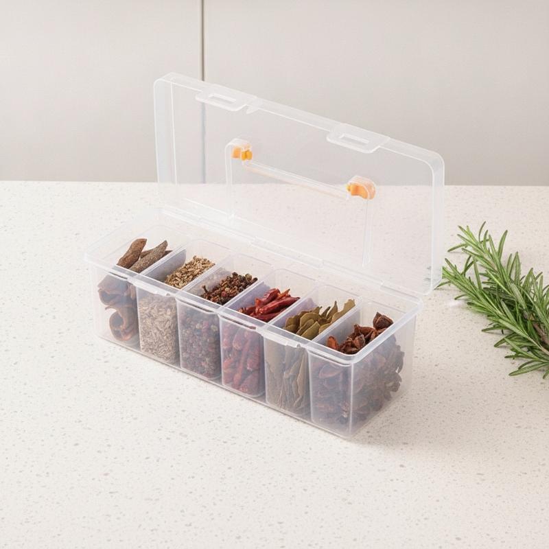 7-Piece Tool Organizer Set Cle - Food Storage Building ulasan dan harga