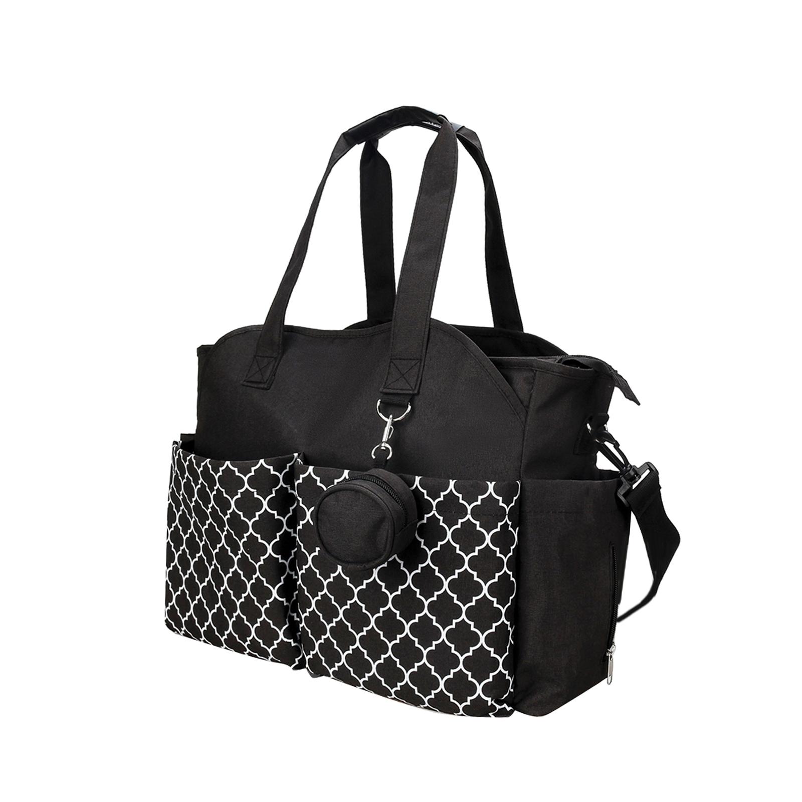 Waterproof Nappy Bag Tote Shou - Food Storage Moms ulasan dan harga