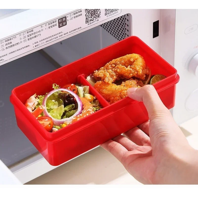 Kids DIY Building Blocks Lunch - Food Storage Building ulasan dan harga