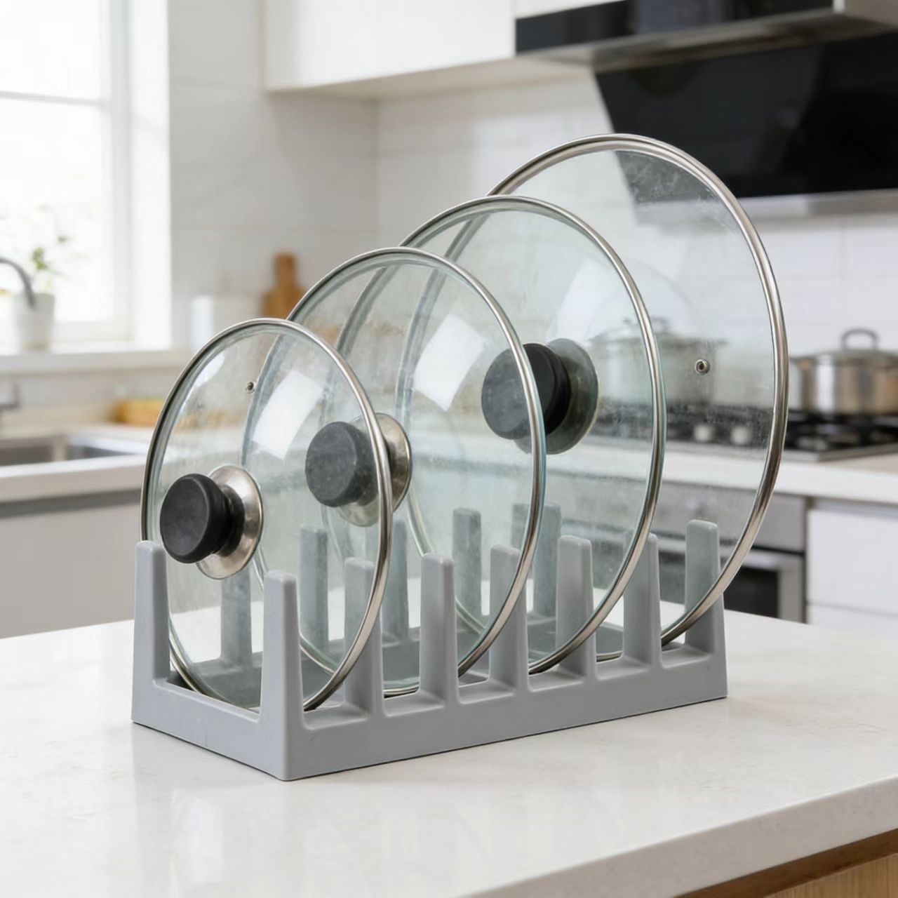 Kitchen Cabinet Organizer for  - Food Storage Drawing ulasan dan harga