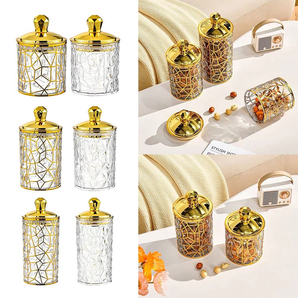 Transparent Food Storage Pots  - Food Storage Box Plastic ulasan dan harga