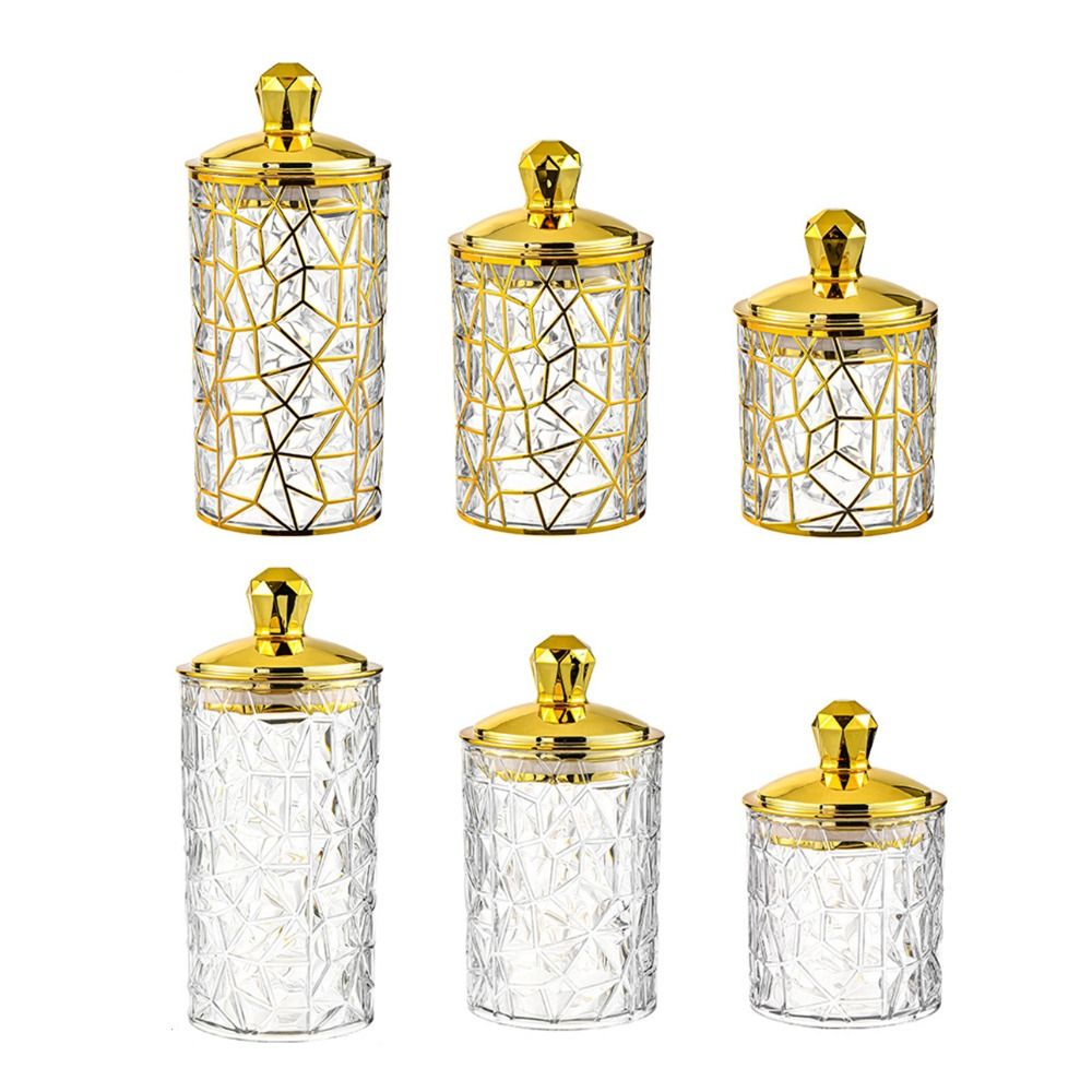 Transparent Food Storage Pots  - Food Storage Box Plastic ulasan dan harga