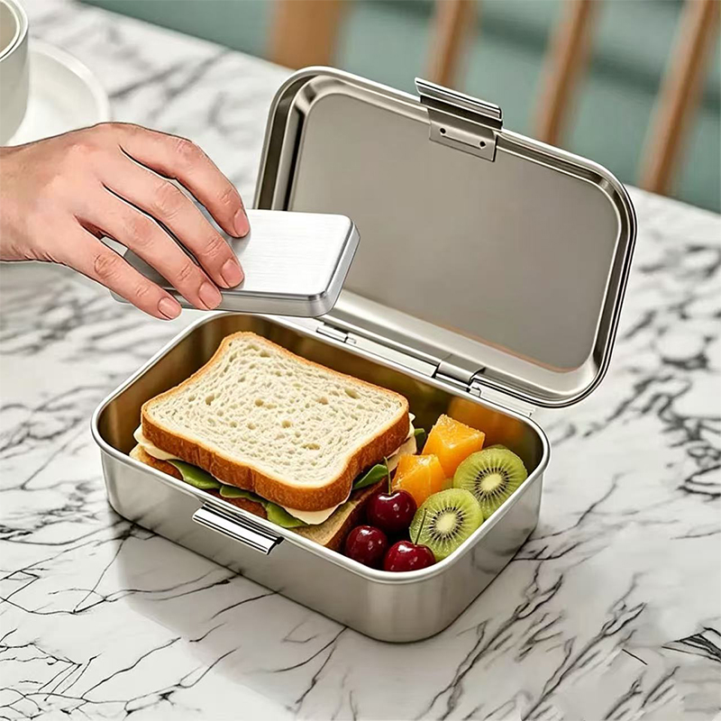 Ice Packs For Lunch Boxes Reus - Food Storage Box Stainless Steel ulasan dan harga