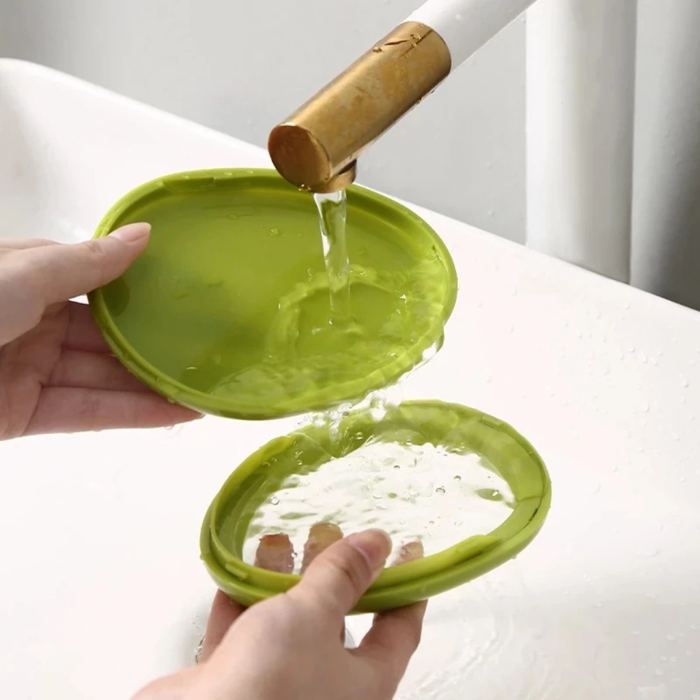 Transparent Avocado Fresh Keep - Food Storage Box Plastic ulasan dan harga