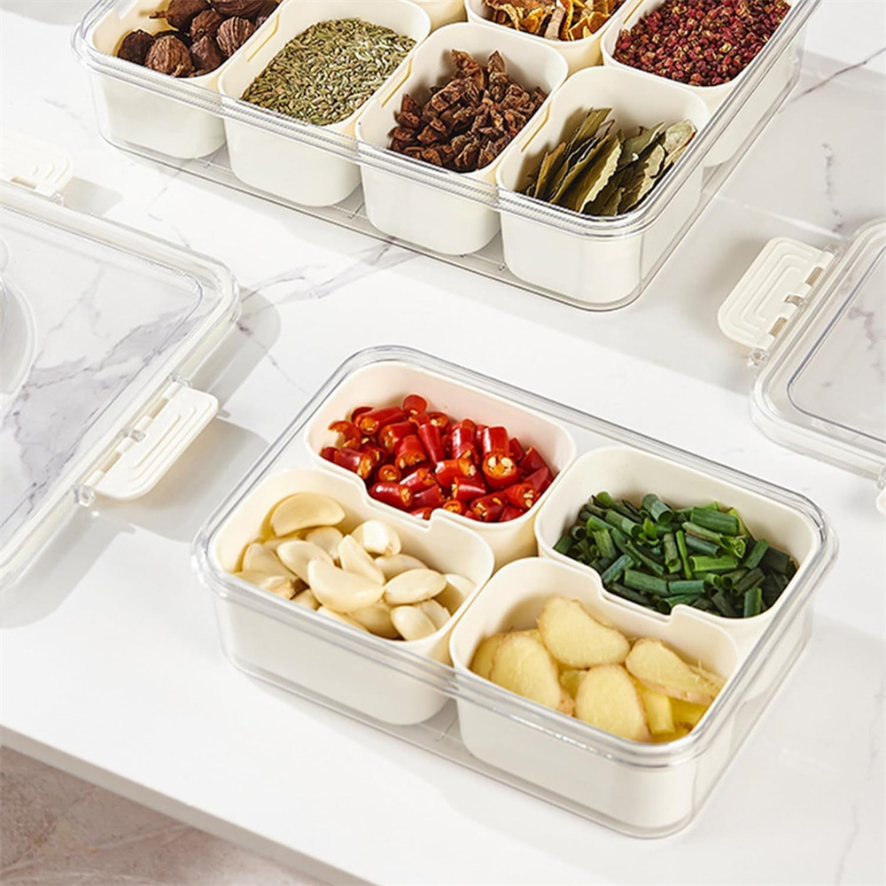 Portable Food Storage Box, Sna - Food Storage Drawer Organizer ulasan dan harga