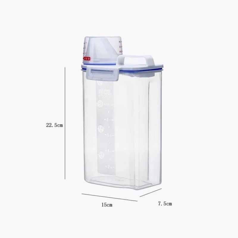 Hot Sale Eco-Friendly Plastic  - Food Storage No Plastic ulasan dan harga