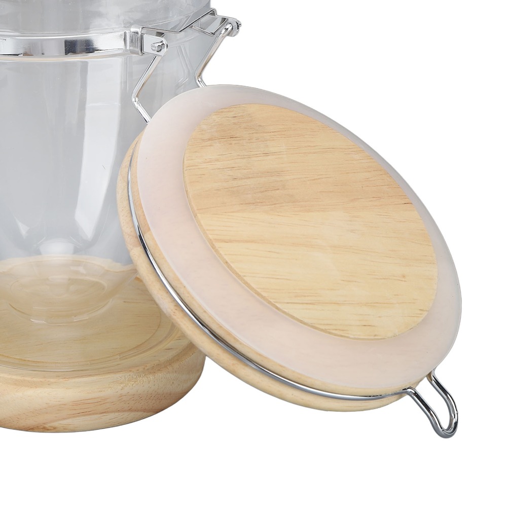 Airtight Lid Food Storage Jar  - Food Storage Building ulasan dan harga