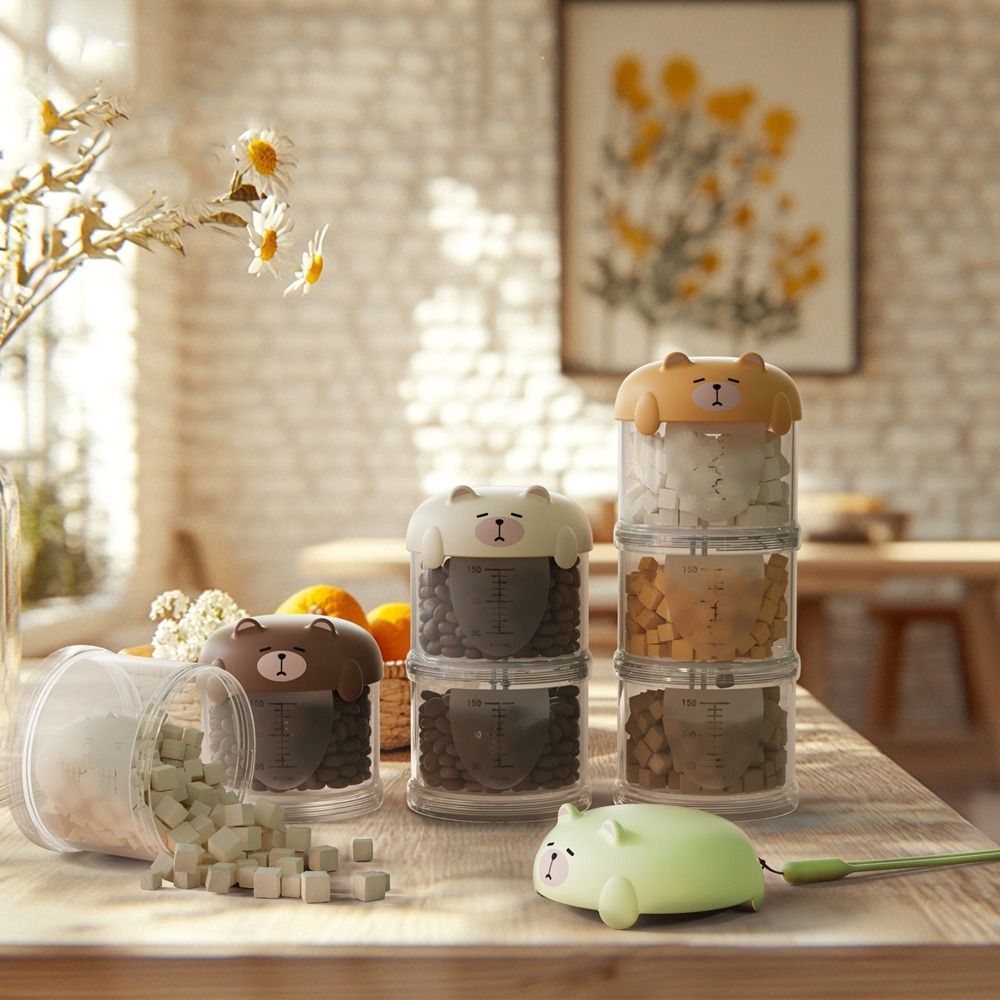 Practical Plastic Multi-Layer  - Food Storage No Plastic ulasan dan harga