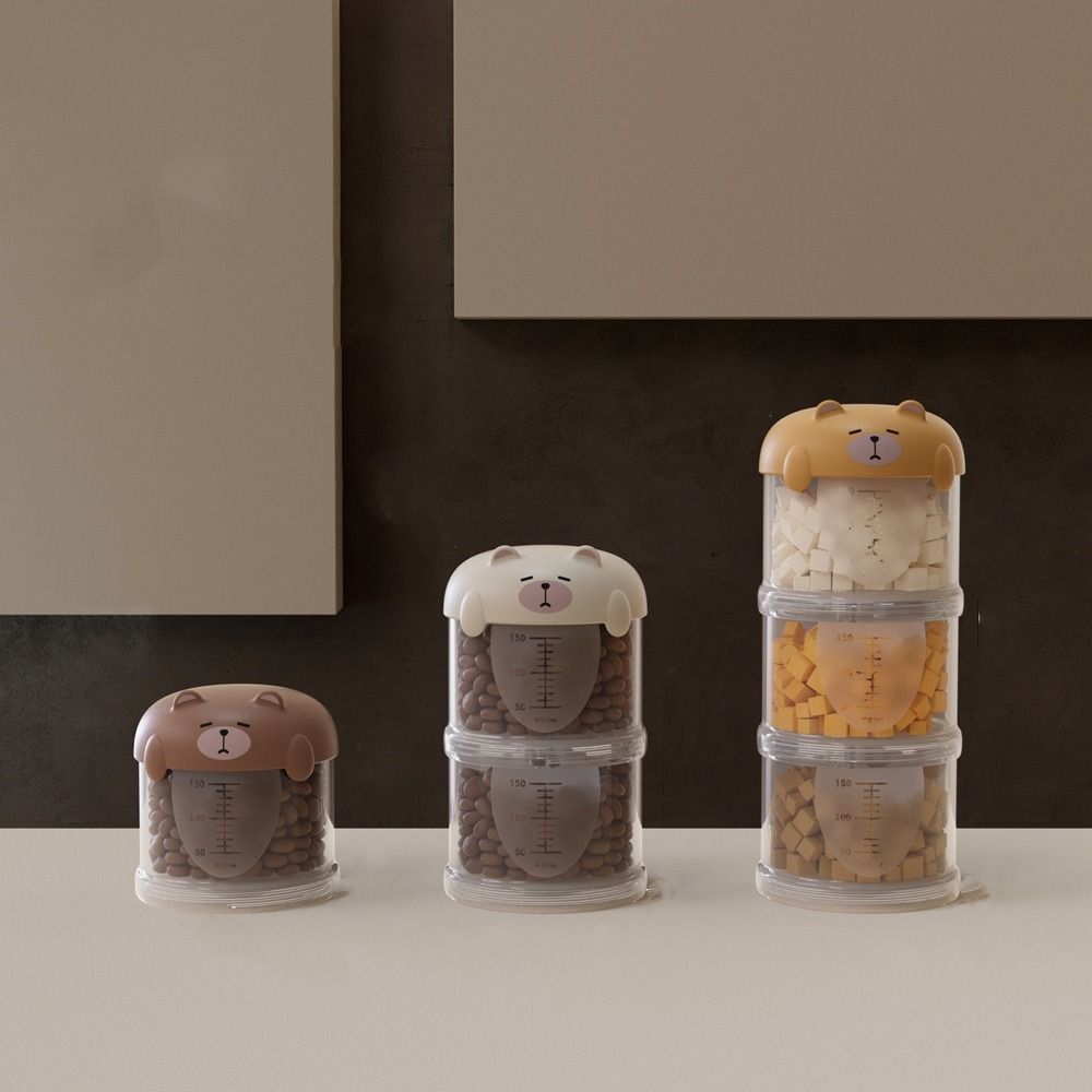Practical Plastic Multi-Layer  - Food Storage No Plastic ulasan dan harga