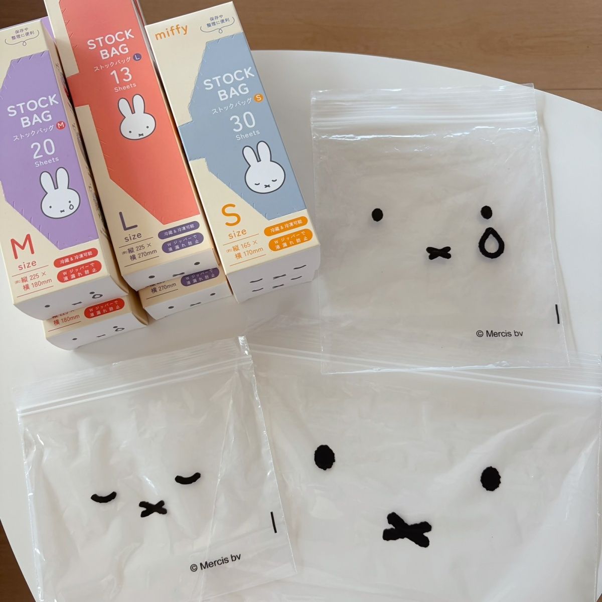 Fresh‑Keeping Storage Bag Food - Food Storage With Dividers ulasan dan harga