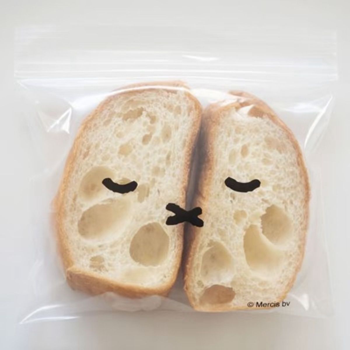 Fresh‑Keeping Storage Bag Food - Food Storage With Dividers ulasan dan harga