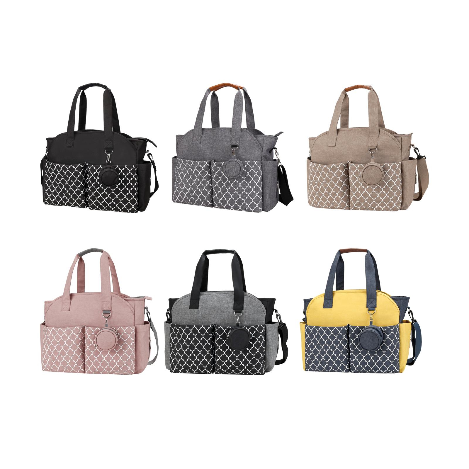 Baby Changing Bag, Multifuncti - Food Storage Moms ulasan dan harga