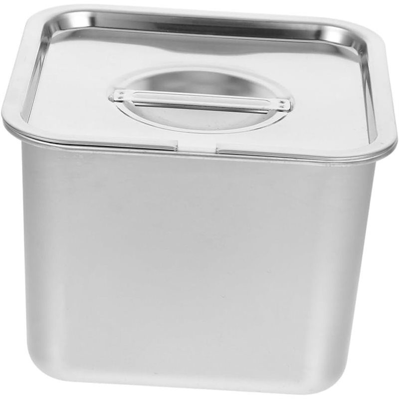 【RECOMMEND】Airtight Lid Stainl - Food Storage Recommendations ulasan dan harga