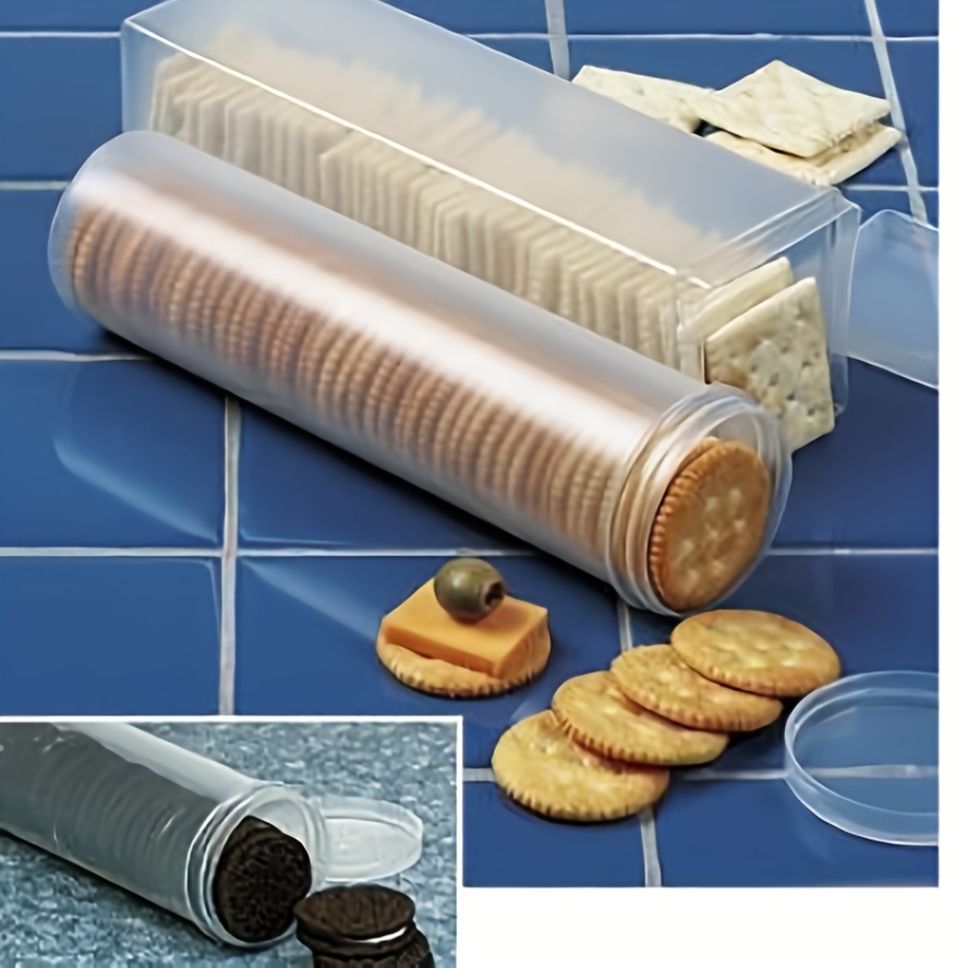Clear Rectangular Sealed Food  - Food Storage With Dividers ulasan dan harga