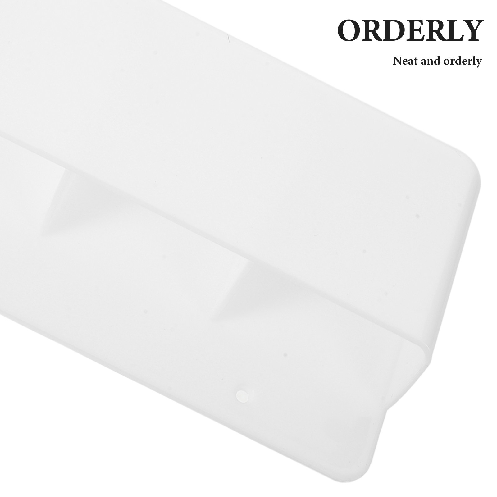 Wall Mounted Adhesive Remote H - Food Storage Box Plastic ulasan dan harga