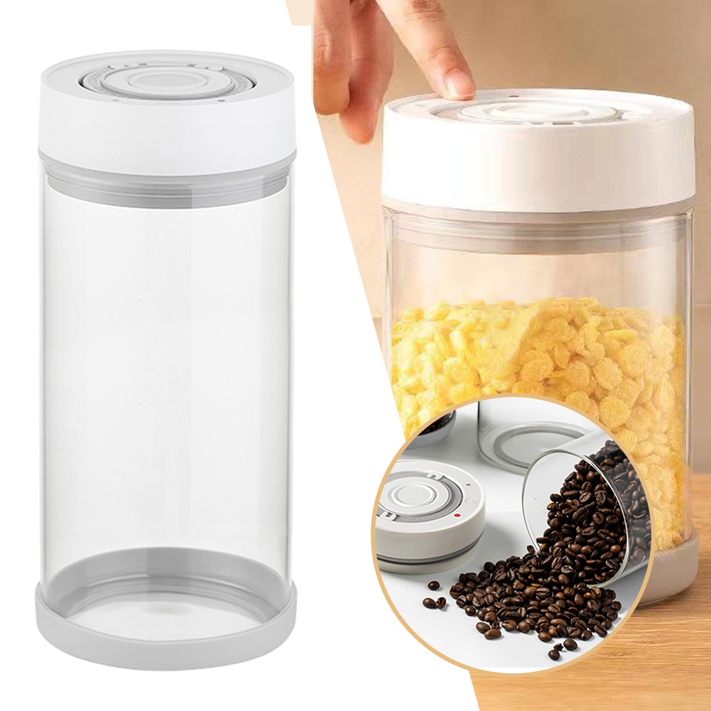 Kitchen Moisture-proof Glass C - Food Storage Meal Prep ulasan dan harga