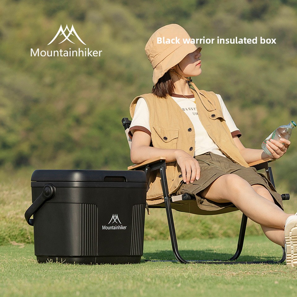 Mountainhiker 22L Black Knight - Food Storage Freezer Containers ulasan dan harga