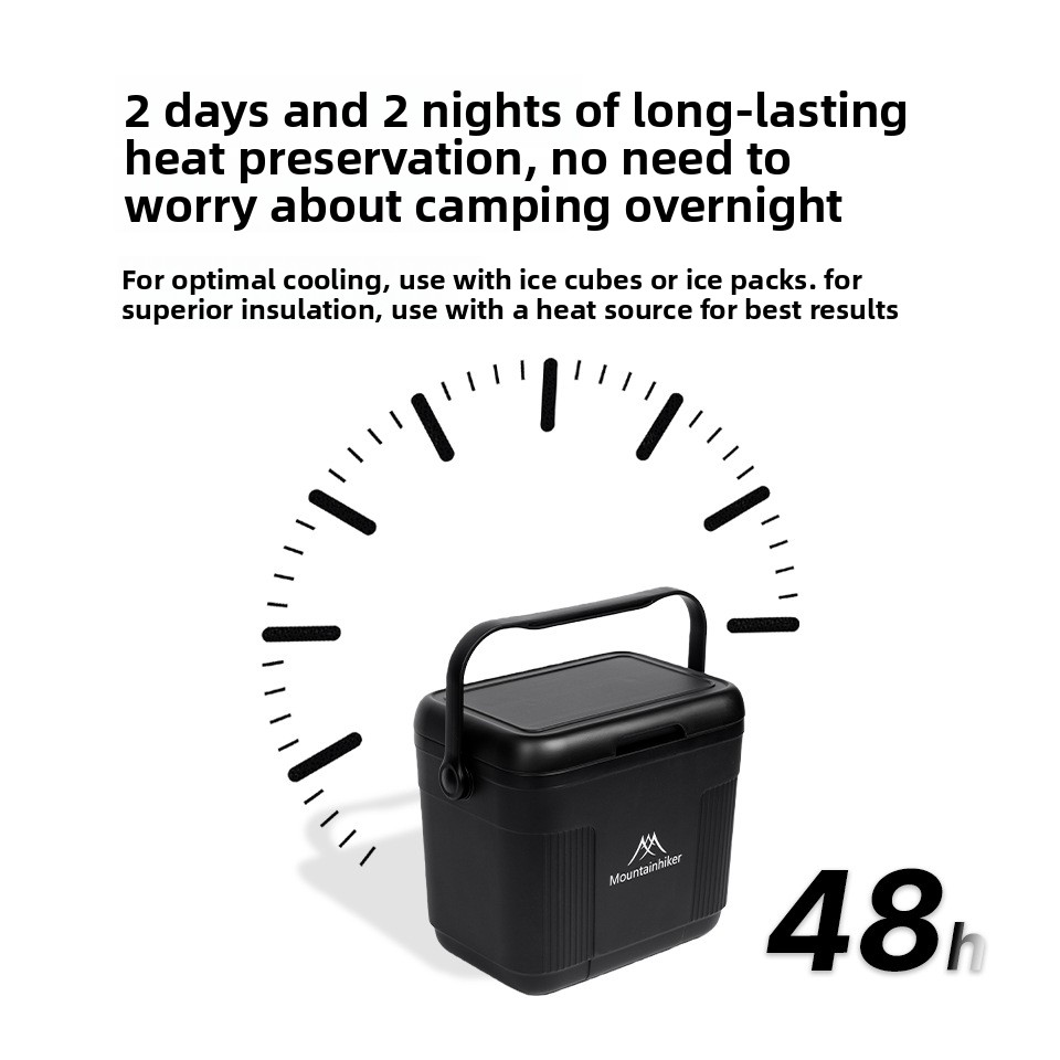 Mountainhiker 22L Black Knight - Food Storage Freezer Containers ulasan dan harga