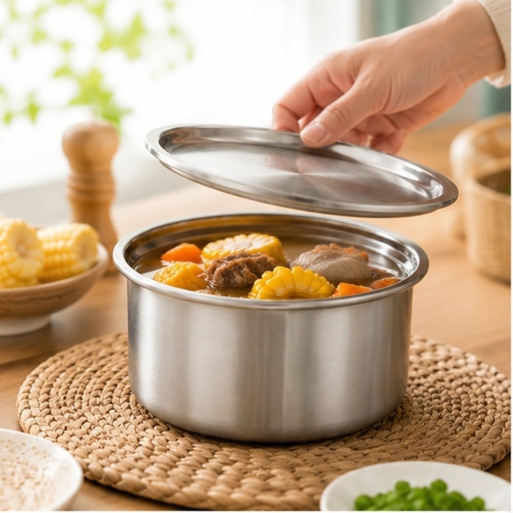 304 Stainless Steel Ramekin wi - Food Storage Box Stainless Steel ulasan dan harga