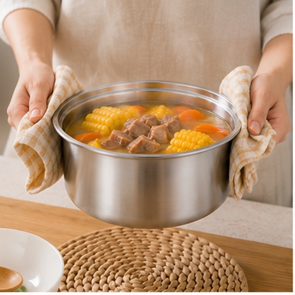 304 Stainless Steel Ramekin wi - Food Storage Box Stainless Steel ulasan dan harga