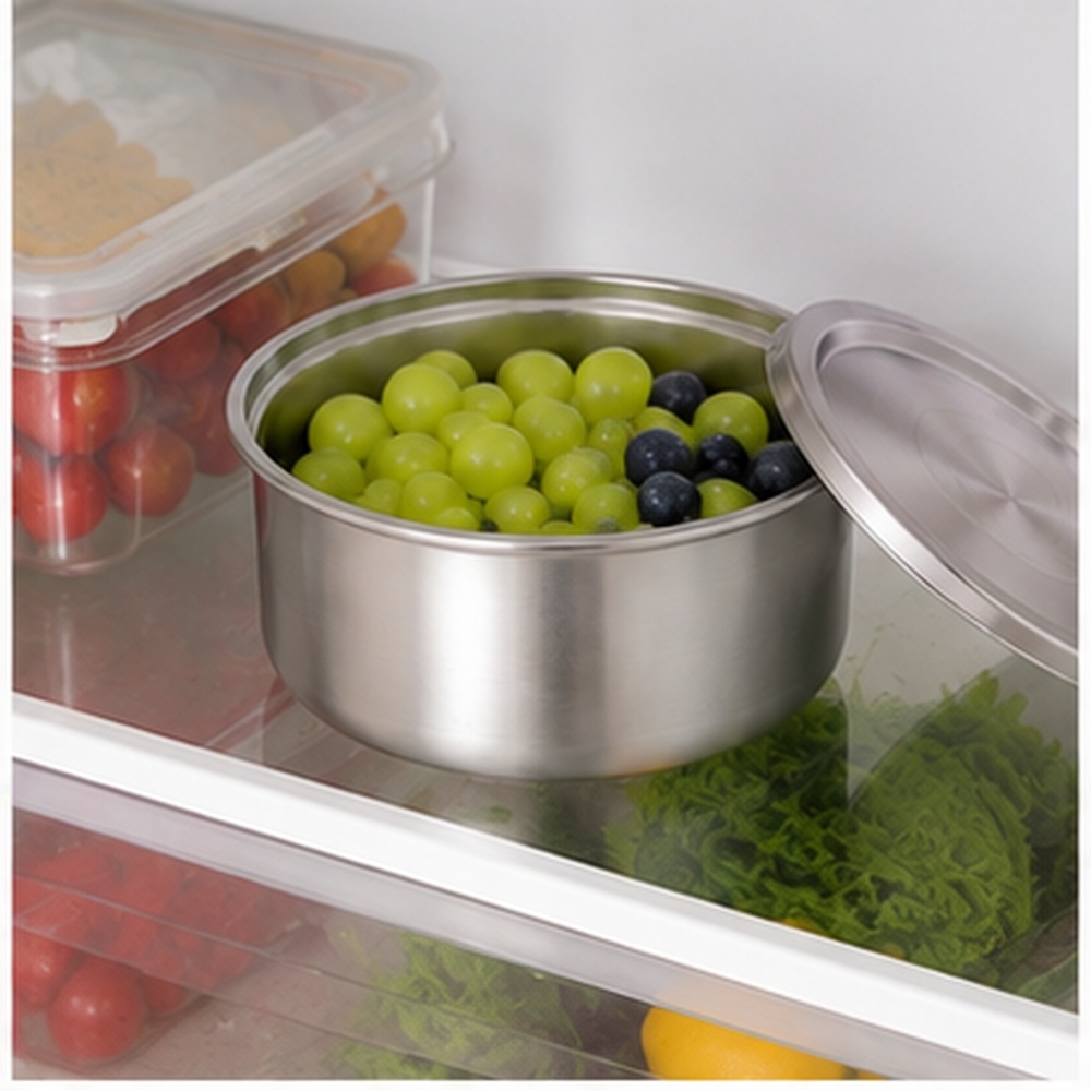 304 Stainless Steel Ramekin wi - Food Storage Box Stainless Steel ulasan dan harga