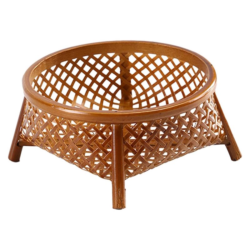 【RECOMMEND】Fruit Bowl Handwove - Food Storage Recommendations ulasan dan harga