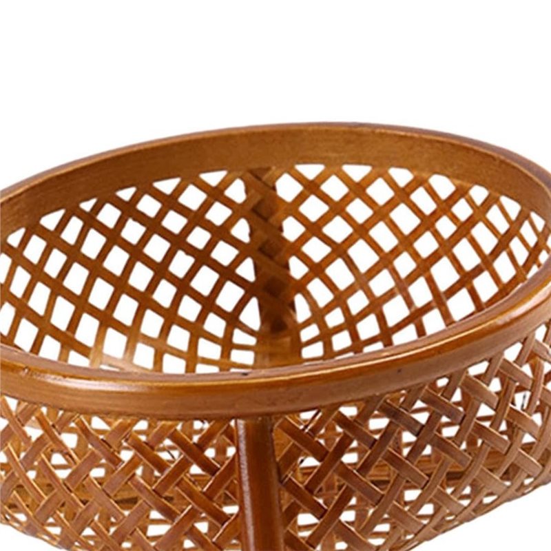 【RECOMMEND】Fruit Bowl Handwove - Food Storage Recommendations ulasan dan harga