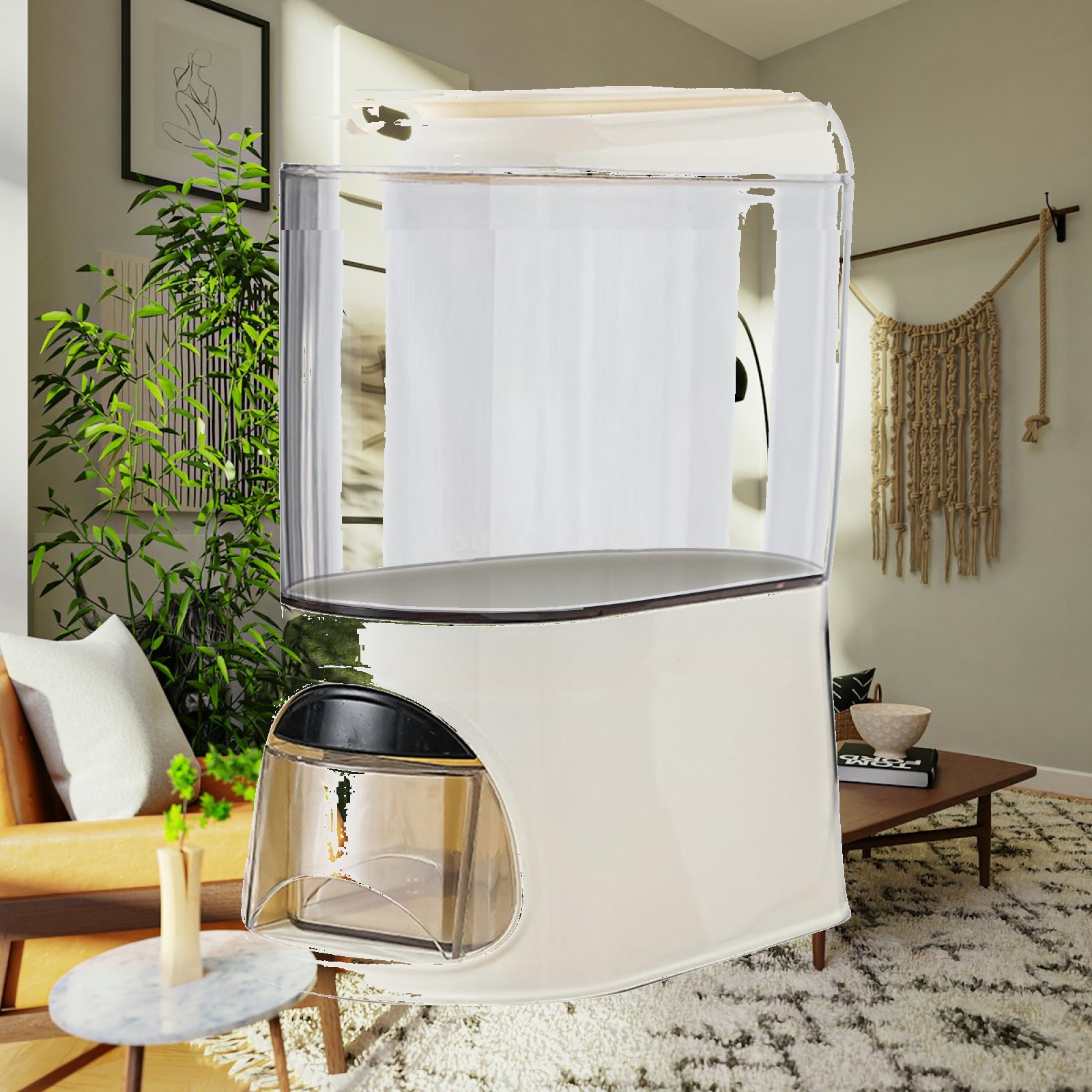 Rice Storage Container Grain B - Food Storage Moms ulasan dan harga