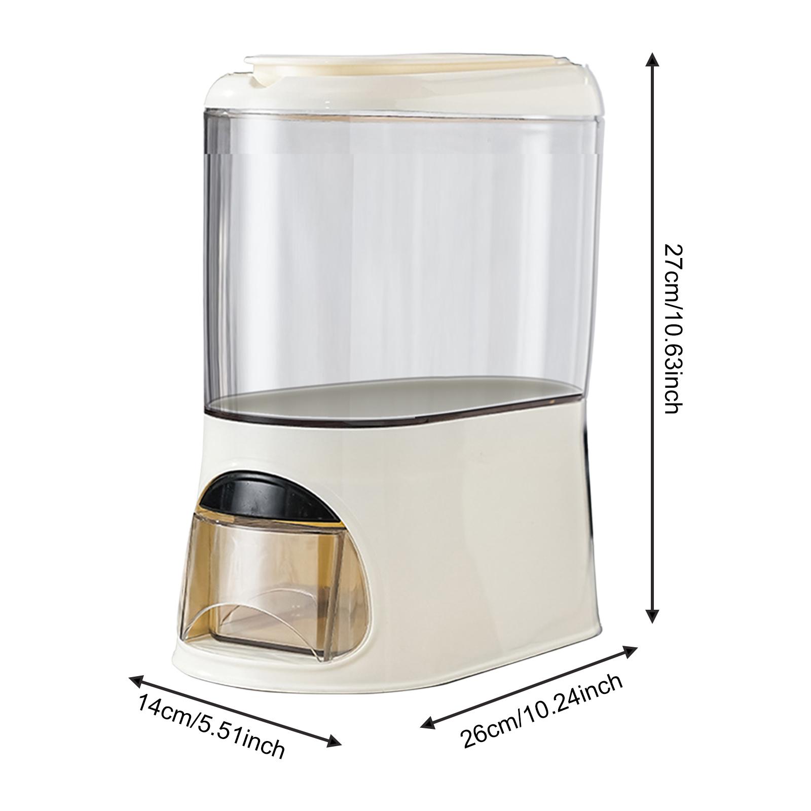 Rice Storage Container Grain B - Food Storage Moms ulasan dan harga