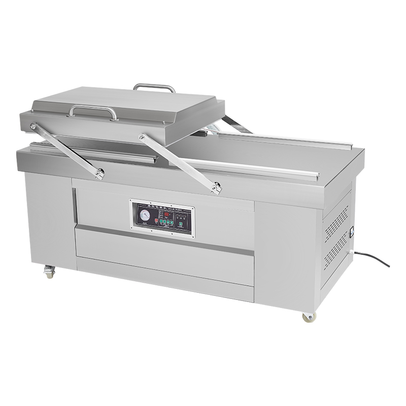 Double Vacuum Sealing  DZ-800- - Food Storage Meal Prep ulasan dan harga