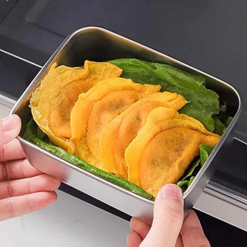 Stainless Steel Food Storage C - Food Storage Stainless Steel Containers ulasan dan harga