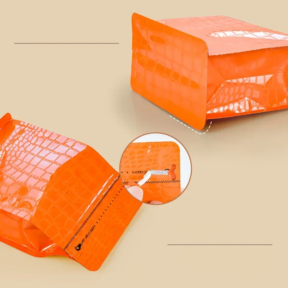 100pcs Black/Red/Orange/Yellow - Food Storage Yellow ulasan dan harga